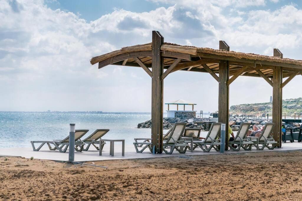 Private Beach Resort Cyprus Vokolidha Εξωτερικό φωτογραφία
