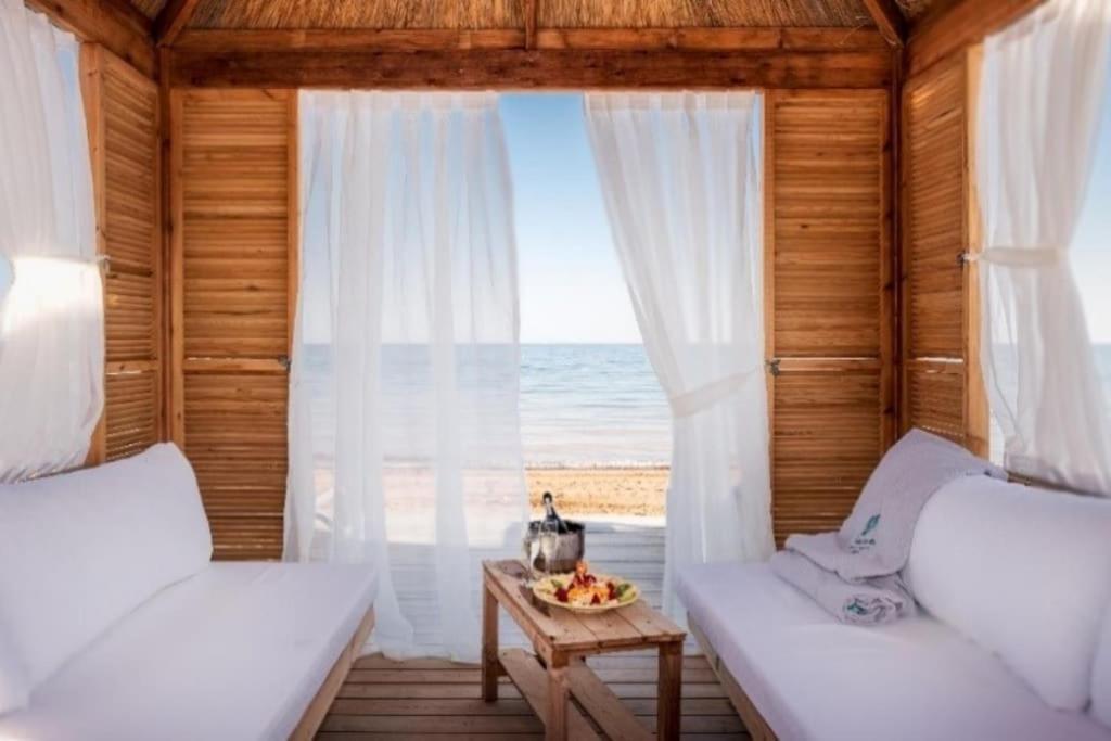 Private Beach Resort Cyprus Vokolidha Εξωτερικό φωτογραφία