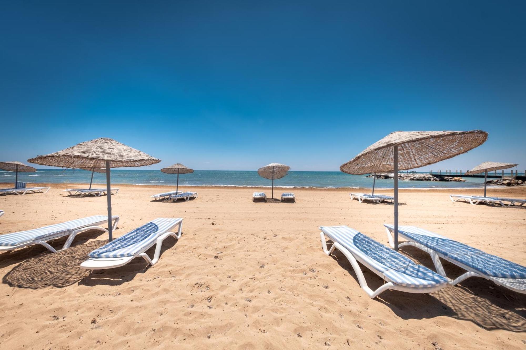 Private Beach Resort Cyprus Vokolidha Εξωτερικό φωτογραφία